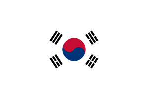 South Korea Flag (Download SVG, PNG) flag