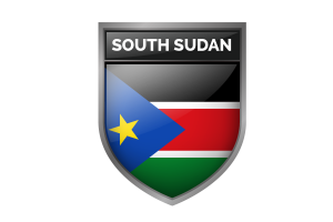 South Sudan Flag  flag