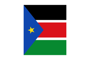 South Sudan Flag (Download SVG, PNG) flag