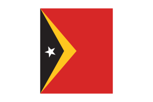 Timor-Leste Flag (Download SVG, PNG) flag