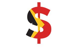Timor-Leste Currency icon flag