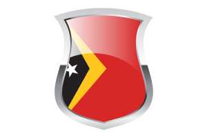 Timor-Leste Pride Flag flag