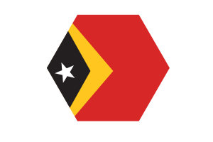 Timor-Leste Flag Vector Free | SVG and PNG flag