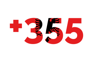 Albania Calling Code flag