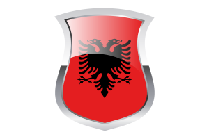 Albania Pride Flag flag