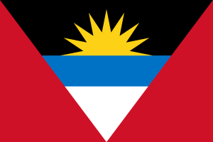 Flag of Antigua and Barbuda flag