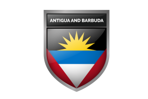 Antigua and Barbuda Flag  flag