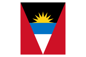Antigua and Barbuda Flag (Download SVG, PNG) flag