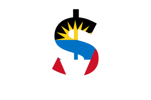 Antigua and Barbuda Currency icon flag