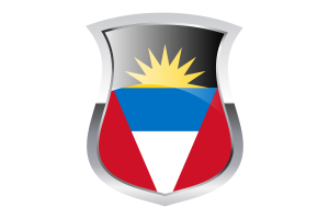 Antigua and Barbuda Pride Flag flag