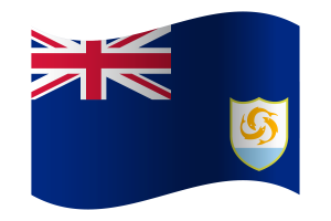 Anguilla flag