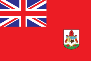 Flag of Bermuda flag