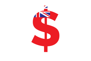 Bermuda Currency icon flag