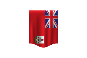 Bermuda Flag Banner flag