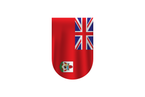 Bermuda Flag Vector Free Dowanlod (SVG,PNG) flag