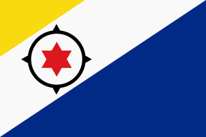 Flag of Bonaire flag