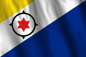 National Flag of Bonaire flag