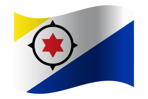 Bonaire flag
