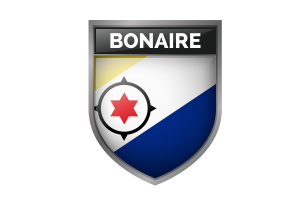 Bonaire Flag  flag