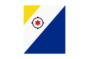 Bonaire Flag (Download SVG, PNG) flag