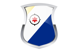 Bonaire Pride Flag flag