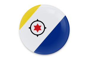 Bonaire Flag Vector Art flag