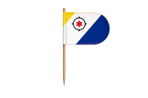Bonaire Flag for Desk, Table flag