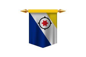 Emblem of the Bonaire flag