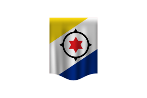Bonaire Flag Banner flag