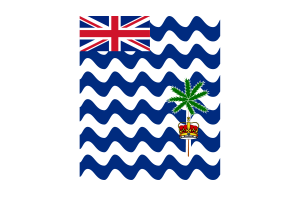 Bandera del Territorio Británico del Océano Índico (Descargar SVG, PNG) flag