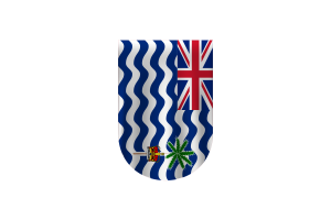Bandera del Territorio Británico del Océano Índico Vector Descarga Gratuita (SVG, PNG) flag