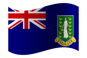 British Virgin Islands flag