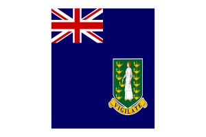 British Virgin Islands Flag (Download SVG, PNG) flag