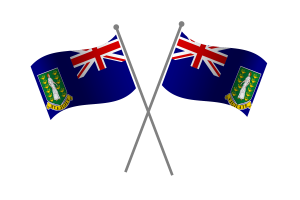 British Virgin Islands Friendship Flag flag