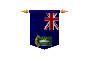 Emblem of the British Virgin Islands flag