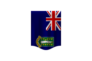 British Virgin Islands Flag Banner flag