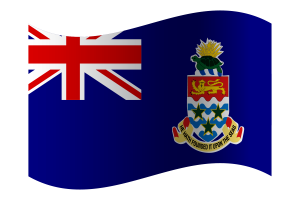 Kaimaninseln flag