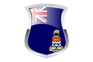 Kaimaninseln Stolz Flagge flag