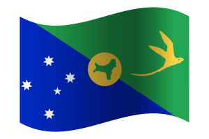 Christmas Island flag