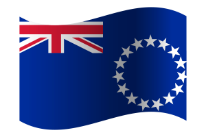 Cook Islands flag