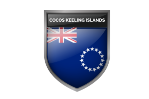 Cook Islands Flag  flag