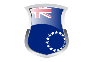 Cook Islands Pride Flag flag