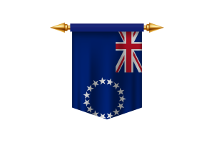 Emblem of the Cook Islands flag