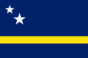 Flag of Curaçao flag