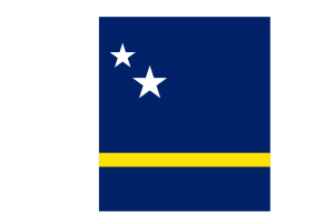 Curaçao Flag (Download SVG, PNG) flag