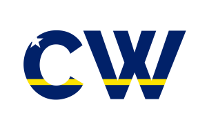 Curaçao Country Code flag