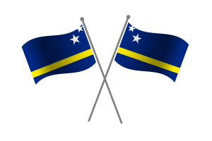 Curaçao Friendship Flag flag