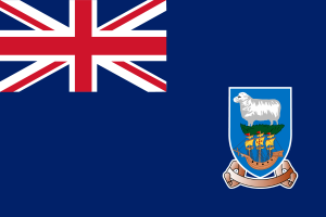 Flag of Falkland Islands flag