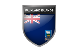 Falkland Islands Flag  flag
