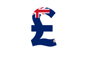 Falkland Islands Currency icon flag